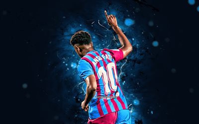 jotajordi13's tweet photo. Ni Mbappé ni Haaland…
El mejor fichaje dl verano será 
ANSU FATI.
Y es gratis, de la Masia y dl Barça. https://t.co/p9SoGd4nUa