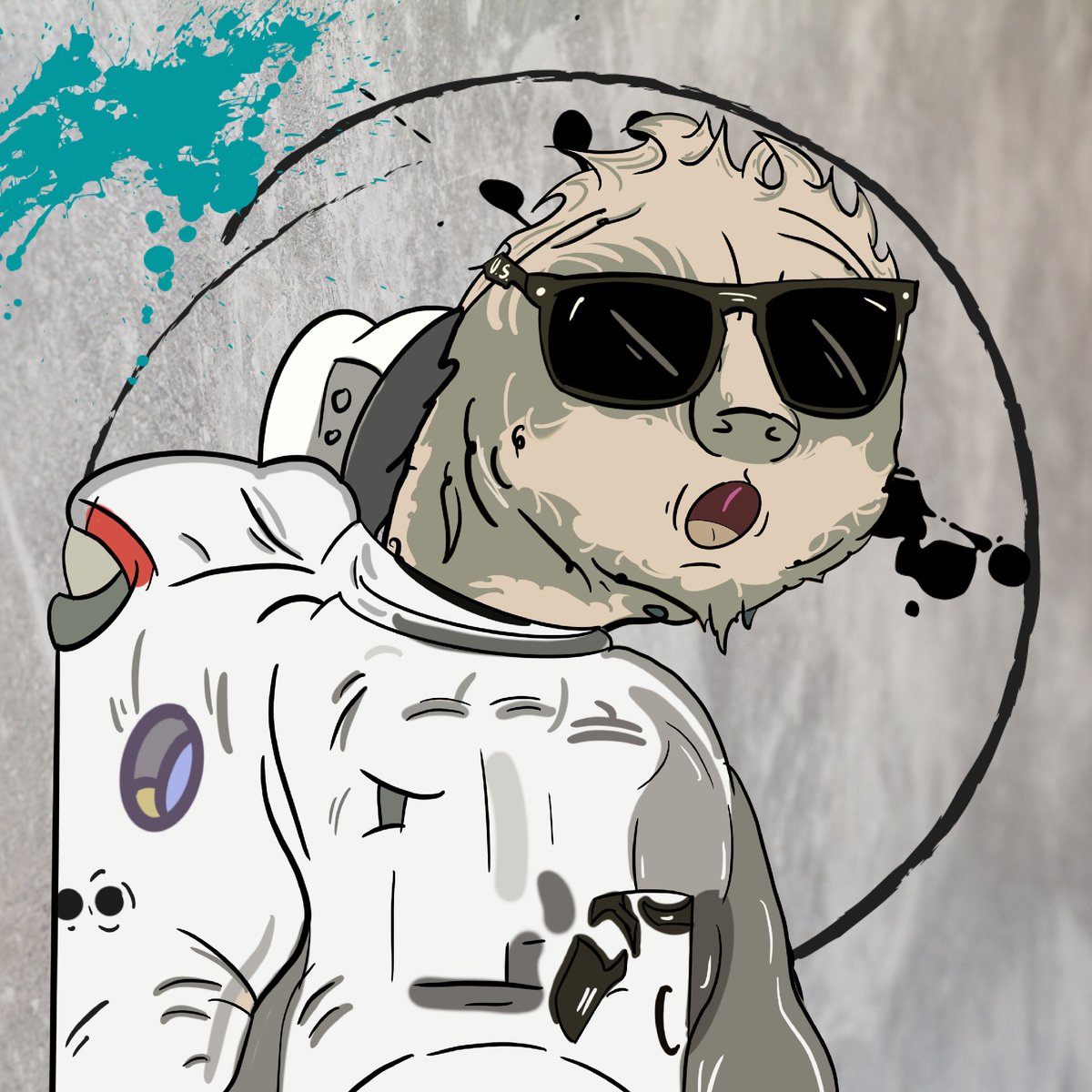 100xOrMore's tweet photo. 🦥Pre-Sale is Live🦥

The staking system will go live after the pre-sale is sold out, and you may start earning passive income :

🔥 0.35 $EGLD / #NFT 
⚡️After every 10 Mints, a lucky Sloth will receive 1 $EGLD 🚀

🌪 45 $EGLD to be redistributed 🌪

https://t.co/5hyRk2Vh7C https://t.co/R2Zs5TIy6M