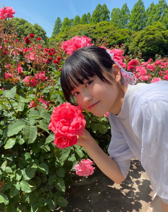 Twitterのコスプレ画像1