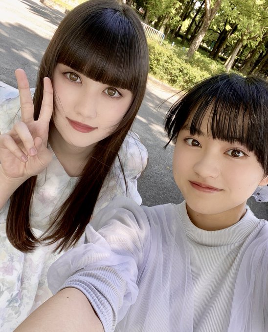 Twitterのコスプレ画像2