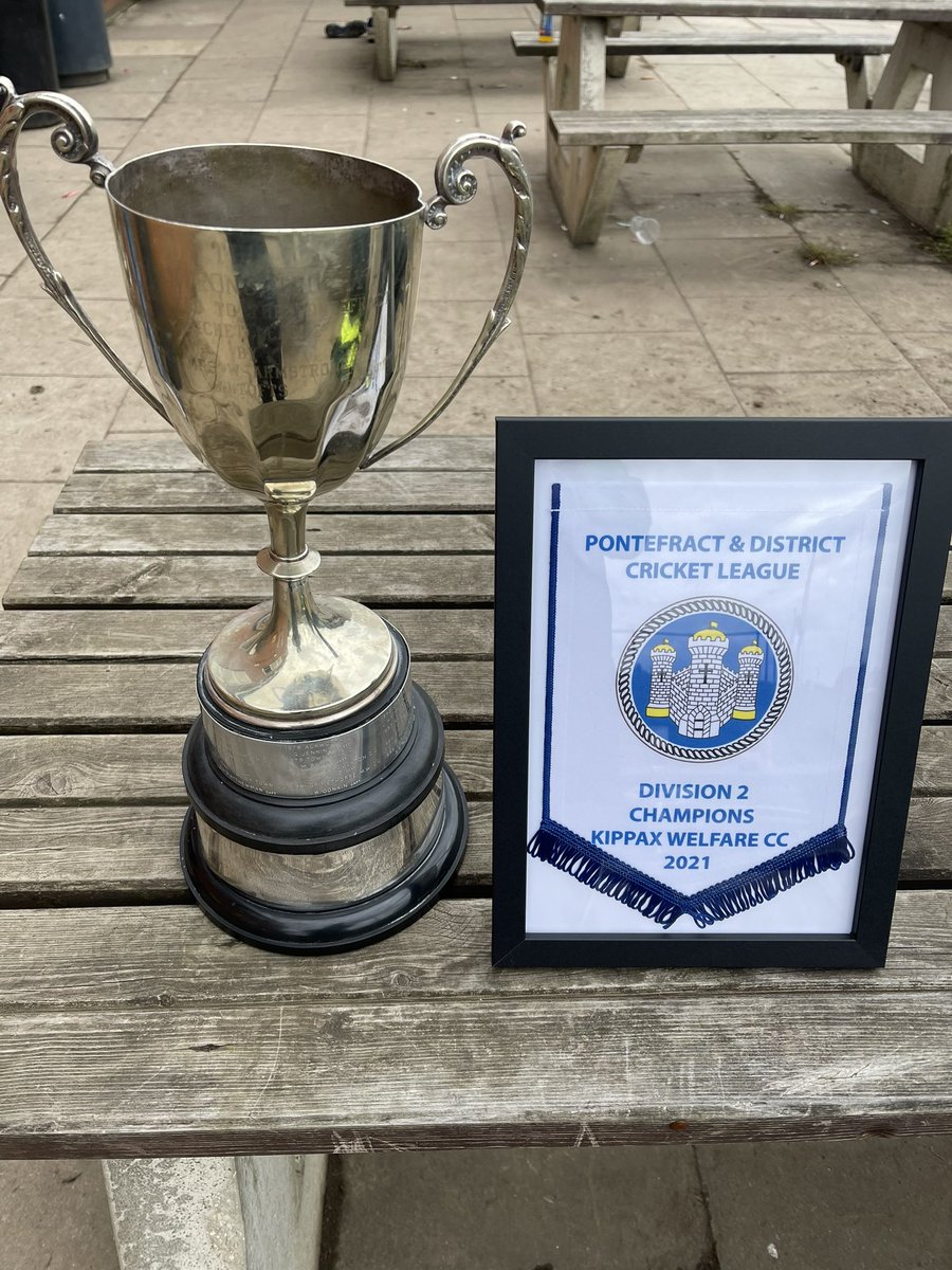 Kippax_Cricket's tweet photo. Great to get our hands on these on Saturday. 👊🏽🏏😍🔥🏆🥇 PDCL Div 2 champs. @NewsPdcl @PontyDCL Plus a great win. Top Saturday for the team. The trophies gone away for a little TLC #bitgrubby #gotawobbleon https://t.co/gUQxilL1ef
