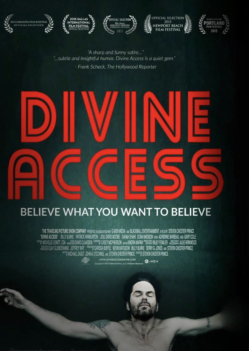 BillyBurkeFansU's tweet photo. #DivineAccess
What about you, Burkettes?
#BillyBurke @reverendguyroy https://t.co/zfU7khUC8y