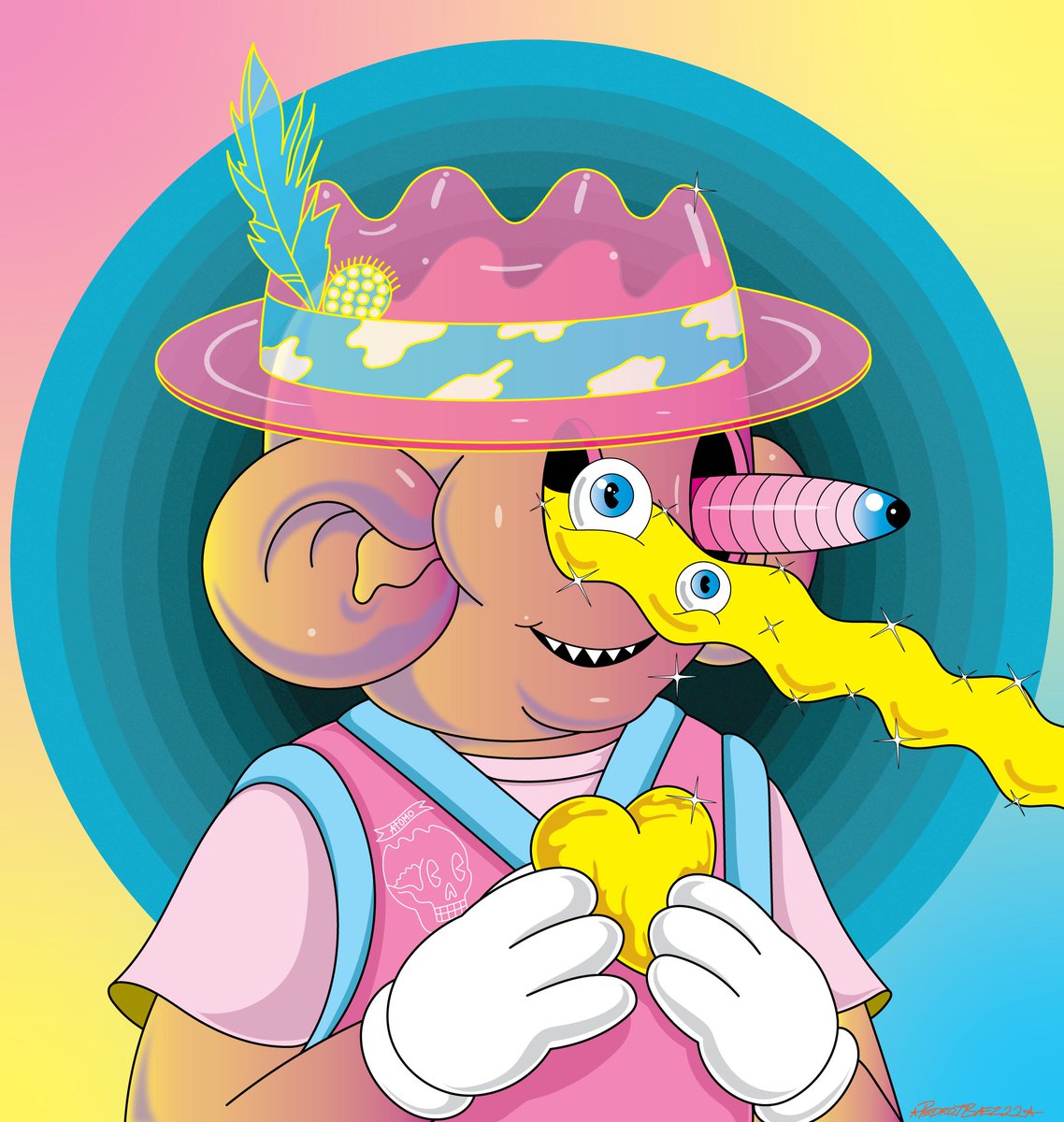 ⚡AtomoVerse⚡Mind Meld⚡