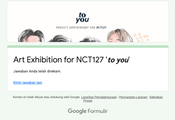 pilcarrots's tweet photo. MY FIRST ART EXHIBITION EXPERIENCE w/ @h0njatmal ! guess see y'all soon? @project_2you 🤗🤗 https://t.co/T5jmVBVlGA