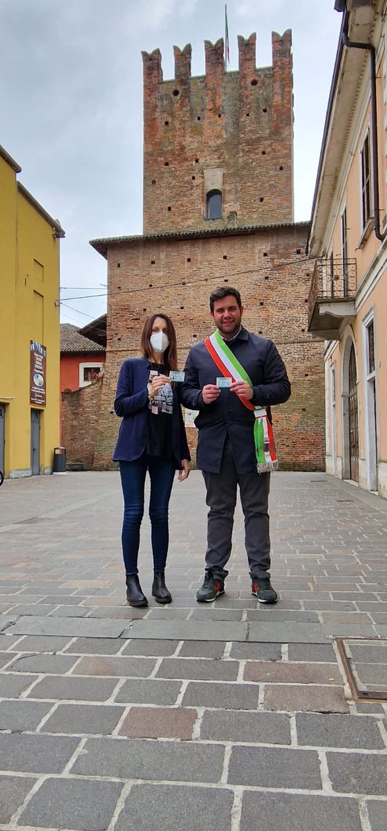 EliaDelmiglio's tweet photo. Casalpusterlengo #CittàdelSì

Al rilascio o al rinnovo della carta d’identità puoi dichiarare la tua volontà di donare organi e tessuti 

#sceglididonare #unSiinComune
#AsstLodi #Aido https://t.co/QjVHkWzffN