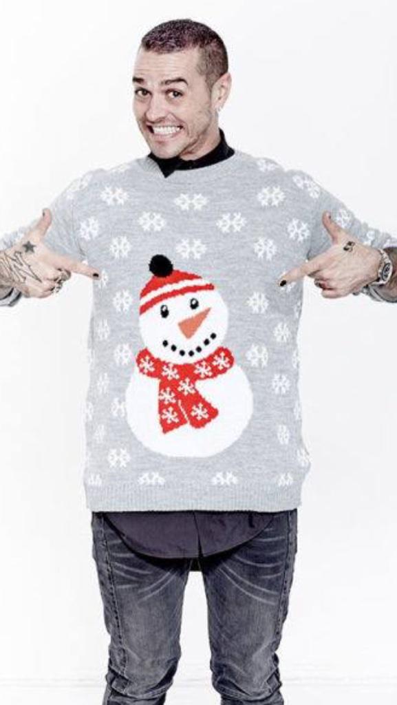Here\s a Happy Birthday to Matt Willis from Busted. Keep on growing while being your fun loving self! 