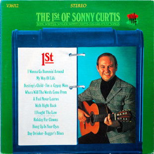May 9:Happy 85th birthday to guitarist,Sonny Curtis (\"That\ll Be The Day\")
 