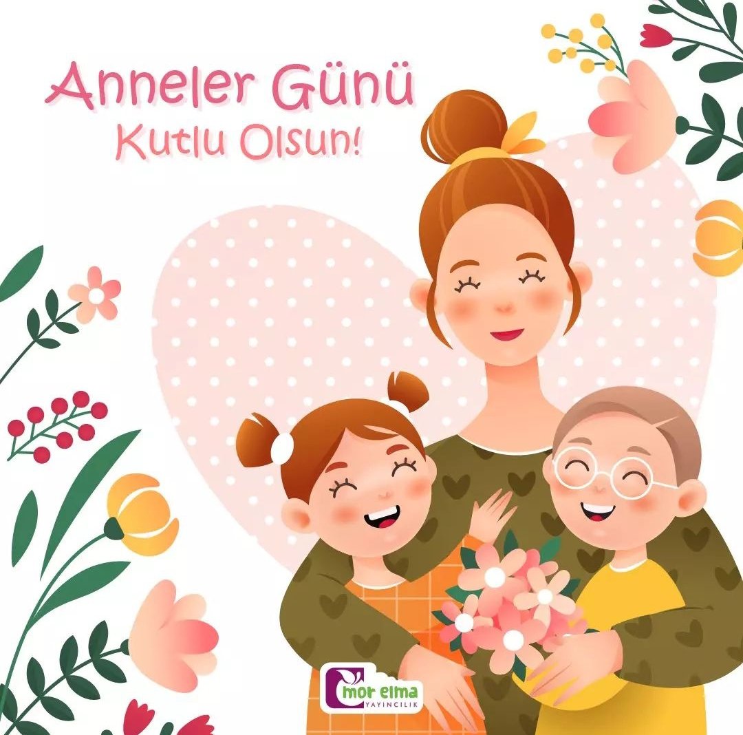 Annler gününüz kutlu olsun!!