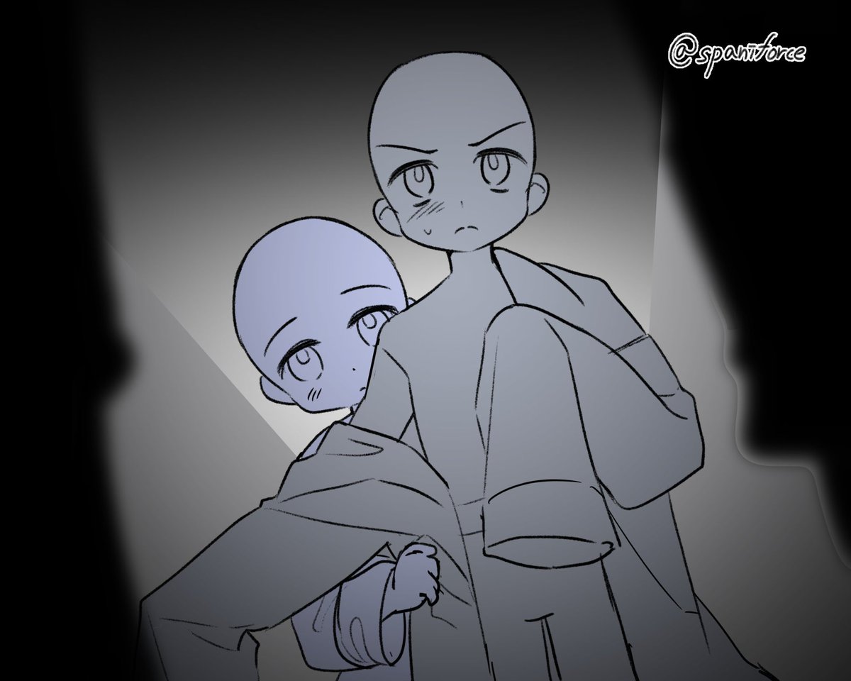 rubl_draw's tweet photo. 이번엔 스파이 패밀리 그려보려고 하는데 (특히 아냐)… 어떤 트레틀 쓸지 고민중…

1번 - 괜찮은데 3명 그려야함
2번 - 뭔가 아냐 느낌이랑 안 맞을 것 같은 느낌…?
3번 - 무난한듯?? https://t.co/WrZyjQlnVm