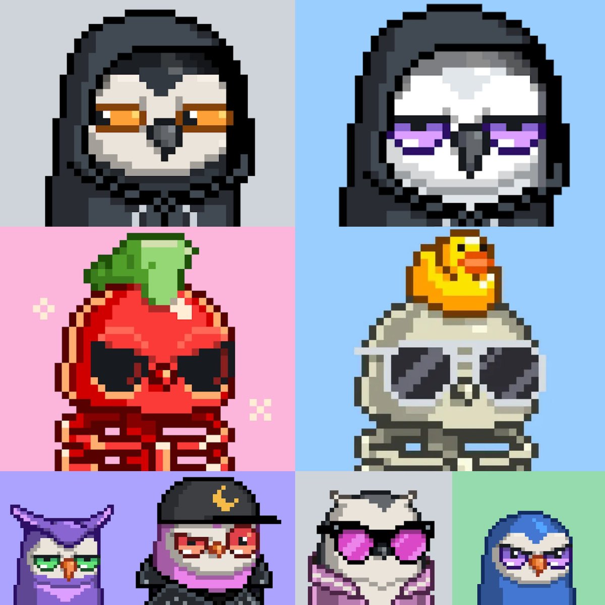 little fish tweet media