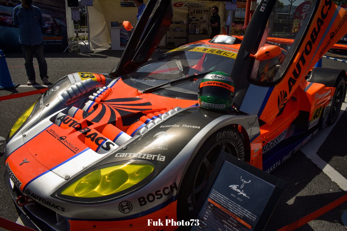 fuk_1090_Bz's tweet photo. 本日の写真!Part ③
#AUTOBACS
#SUPERGT #ARTA #Garaiya #ASL https://t.co/EvKQ9RuPZp
