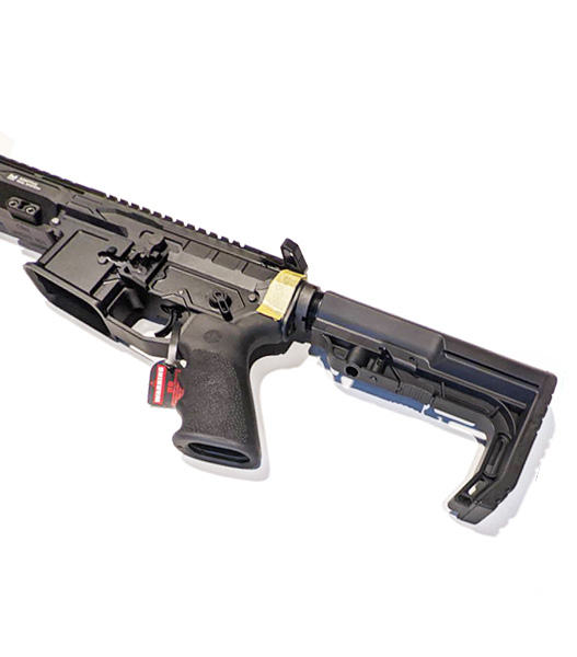 ms_flw's tweet photo. フェローズ名古屋店です!
ショップカスタム F4 Defense 13inch ARS GBB在庫御座います!
F4 Defense正式ライセンス品である、DYTAC製のパーツを多数使用しております!
通販サイトからもご購入頂けます!
https://t.co/fs1JYGNXz0
#フェローズ #MWS #サバゲー #F4Defense https://t.co/vMs1ubdw2V