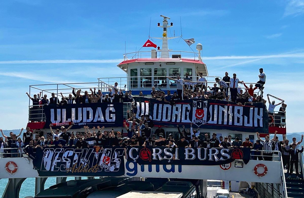 BesiktasAddicts's tweet photo. NE KAHRIN ÇEKİLİR NE DE SENDEN VAZGEÇİLİR.
#BesiktasAddicts #UludagUnity
#YEKBURSA https://t.co/EgBdLT1hqo