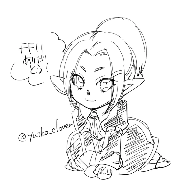最近FF11の絵描いたなとおもってHDD漁ったら4年前で漏らす 