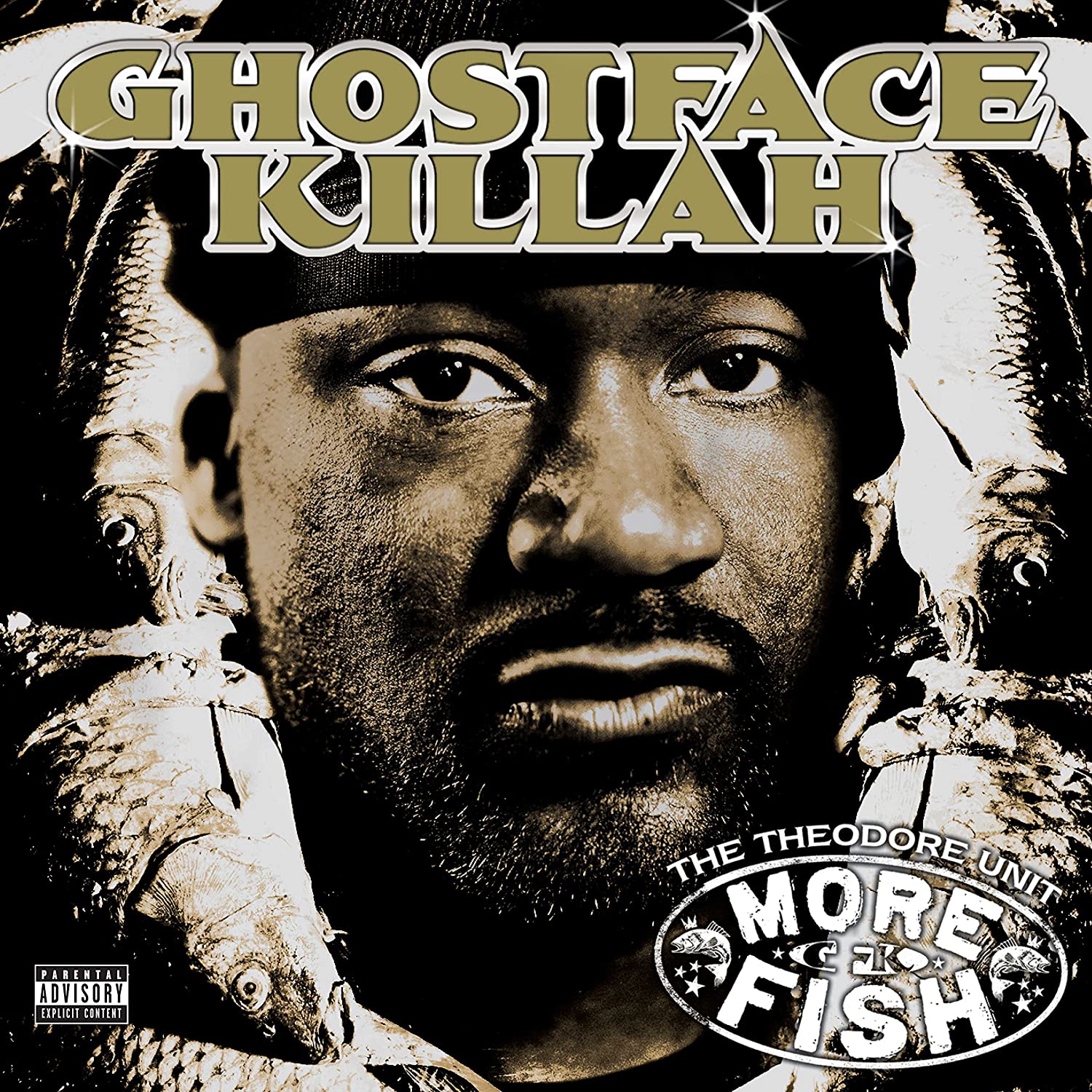 May 9:Happy 52nd birthday to rapper,Ghostface Killah (\"All That I Got Is You\")
 