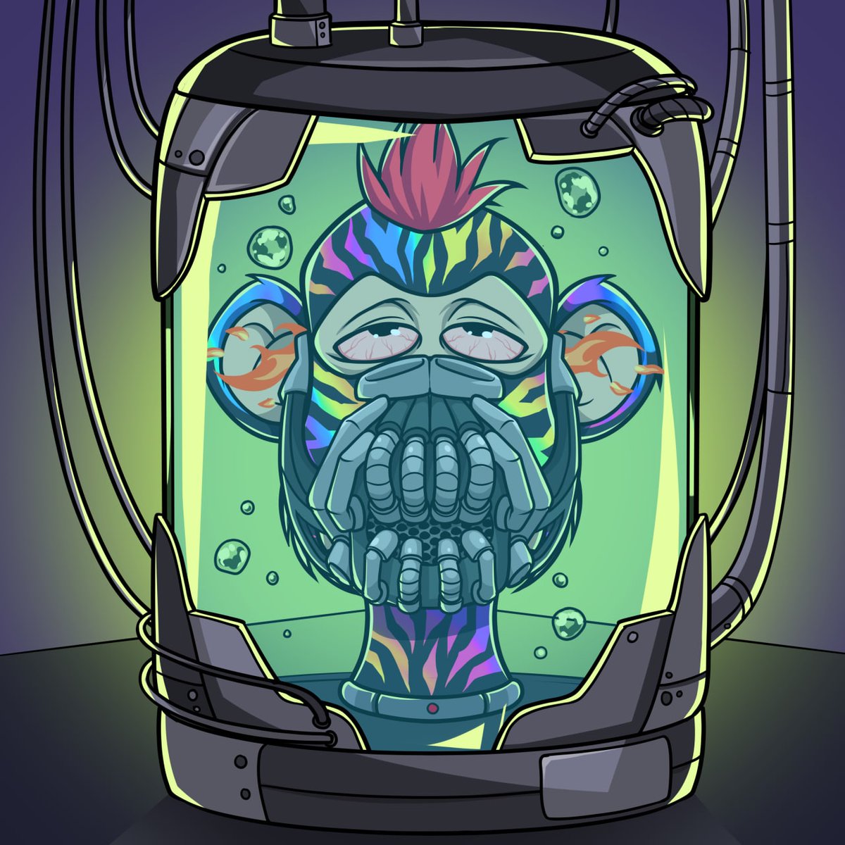💊 5 HOURS BEFORE MINT!

🚨 17:00 UTC

🔬 Be ready.

⚡️ Our discord: discord.gg/P3yzMPnXx3

#NFT #NFTCommunity #Solana #SOL #NFTs #NFTCollection #nftart #NFTdrop #nftlover #nftcollector