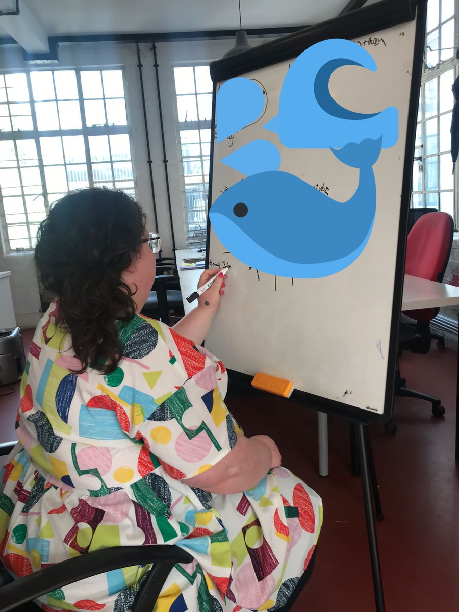 AlisonSpittle's tweet photo. Working on my Edinburgh fringe show with @loisofthelo
Yesterday. 
We're hitting some big subjects. 
Book your tickets here.
https://t.co/GP8ifx5xv2 #edfringe https://t.co/8OVrkoSePV