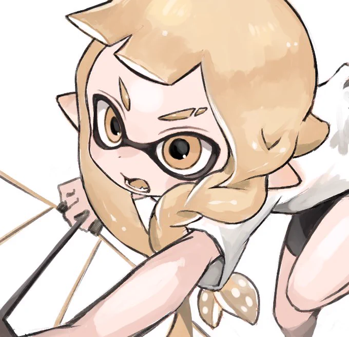 #スプラトゥーン3 