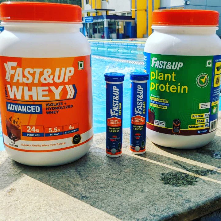 BluFinFoundati1's tweet photo. Stacking our arsenal with nutrition from @FastandUp_India 💪 https://t.co/VEhekusI7C