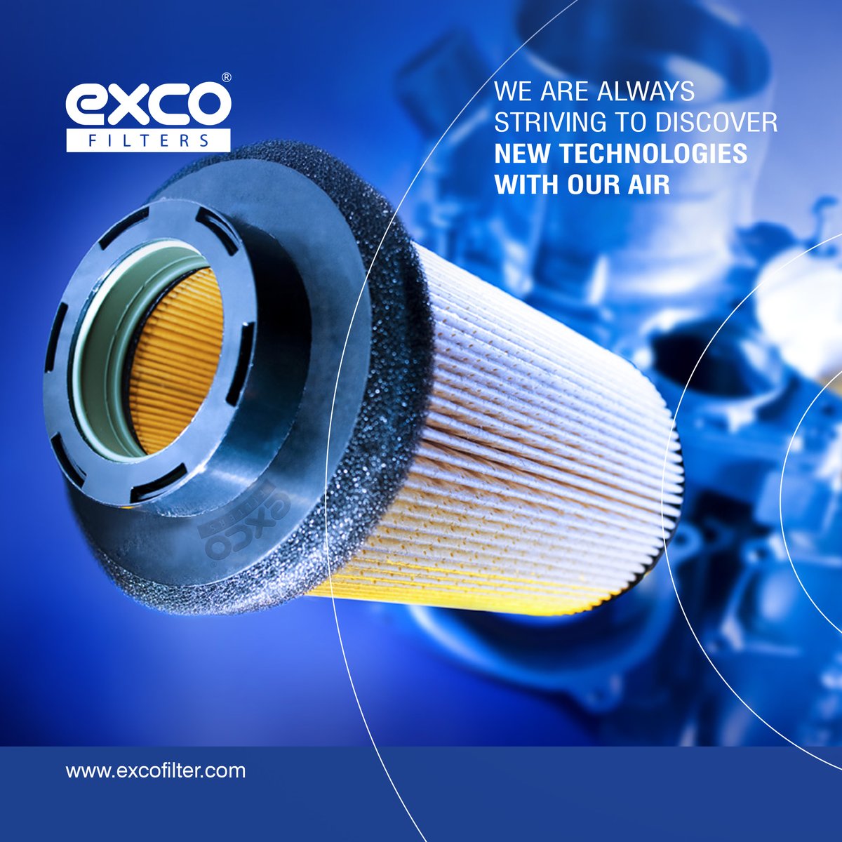 Exco Instruments EXCO Industrial Corp (@ExcoFilter) / Posts / X