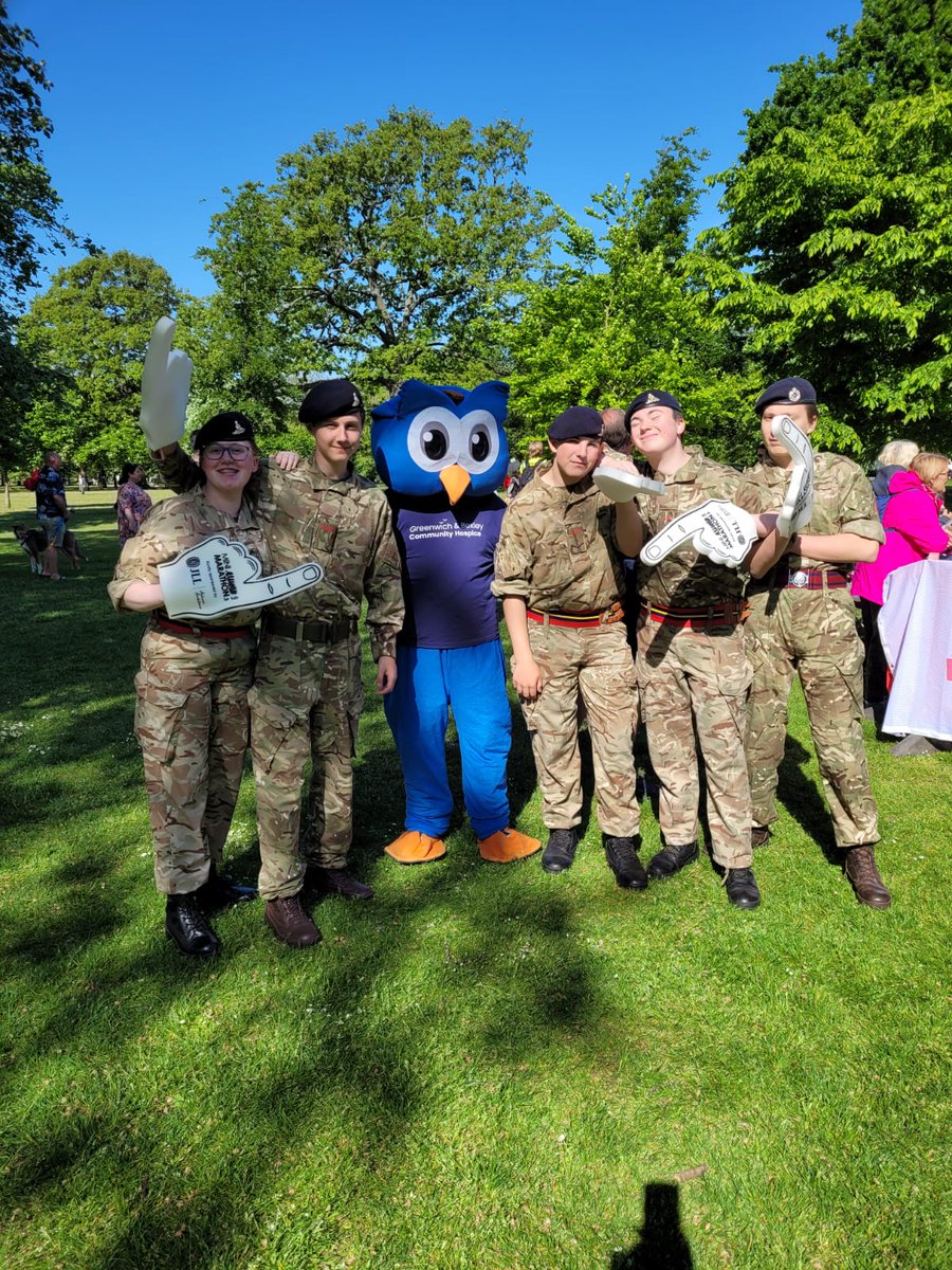 dc10910's tweet photo. A great day supporting the local community! Excellent effort from all! @10selacf @GLSEACF @MayorOfBexley @9selacf https://t.co/LvXQyqlaxY