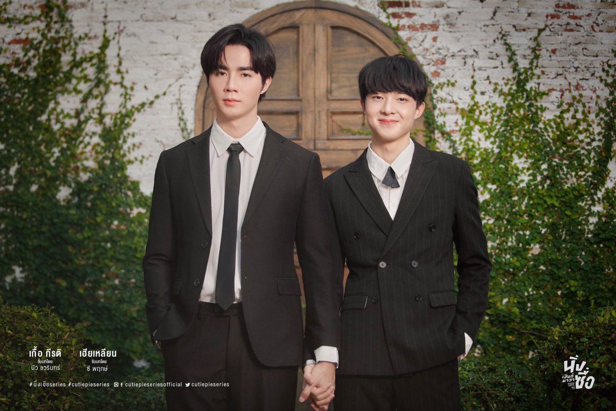 i_Behindyou's tweet photo. แต่ก่อนกับตอนนี้ดูกี่ทีก็เขิงงงงงง😳 #CutiePieEP11 https://t.co/6OjM3Wqc4V