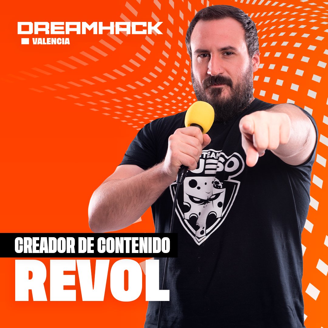 OpenWorldNowcom's tweet photo. 💥Tendremos a @ReVoLAimaR como embajador de Clash Royale de @esportscitylg en DreamHack Valencia! https://t.co/wJwAcVlerE