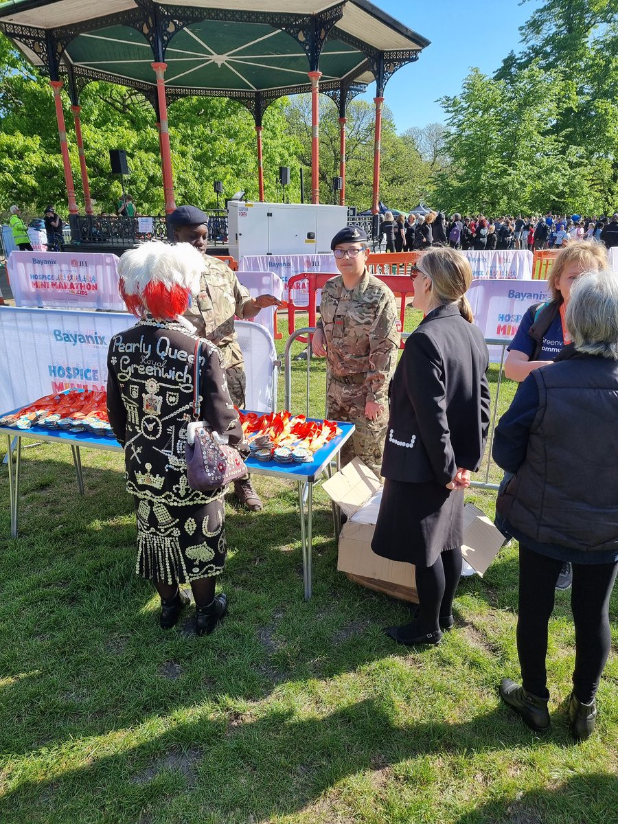 dc10910's tweet photo. A great day supporting the local community! Excellent effort from all! @10selacf @GLSEACF @MayorOfBexley @9selacf https://t.co/LvXQyqlaxY