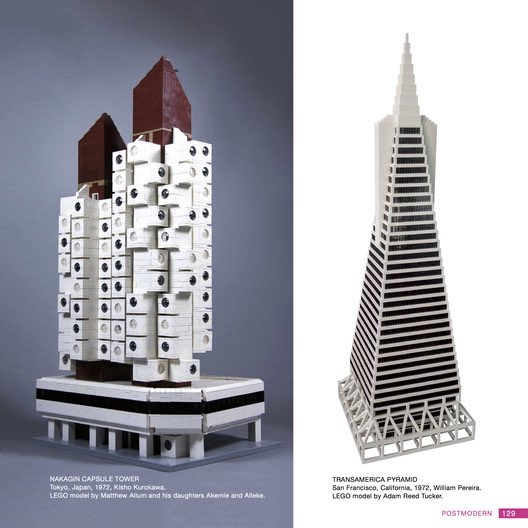 ProTecDi's tweet photo. ¿Conoces los LEGO® de @LEGO_Group?

🎙"Viaje a través de la historia y el tiempo. En este libro de arquitectura se usan estos «juguetes» para ir mostrando el camino que ha llevado esta disciplina.”

▪️Arquitectura LEGO
Tom Alphin
2016

#DomingoDeLibrosDeArquitectura https://t.co/ORRGPiEmGv
