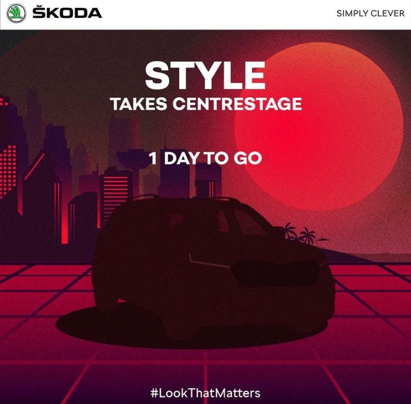 krishnaautosale's tweet photo. A new era of style is ready to begin.
Buckle up for more
Only 1day to go.
#KrishnaAutoSalesSkoda #KrishnaAutoSales #KrishnaSkoda https://t.co/TZwAF74UWc