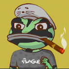 gm☀️

Good morning #nftcollector(s)! So I hear <a href="/ThePlagueNFT/">The Plague Of Frogs 🐸</a> #NFTs are taking off. Love to see it. This community is like no other. If you've never heard of the Plague frogs, let me prove how strong this community is. Watch how many Likes this tweet gets.

#gm #goodmorning #NFT