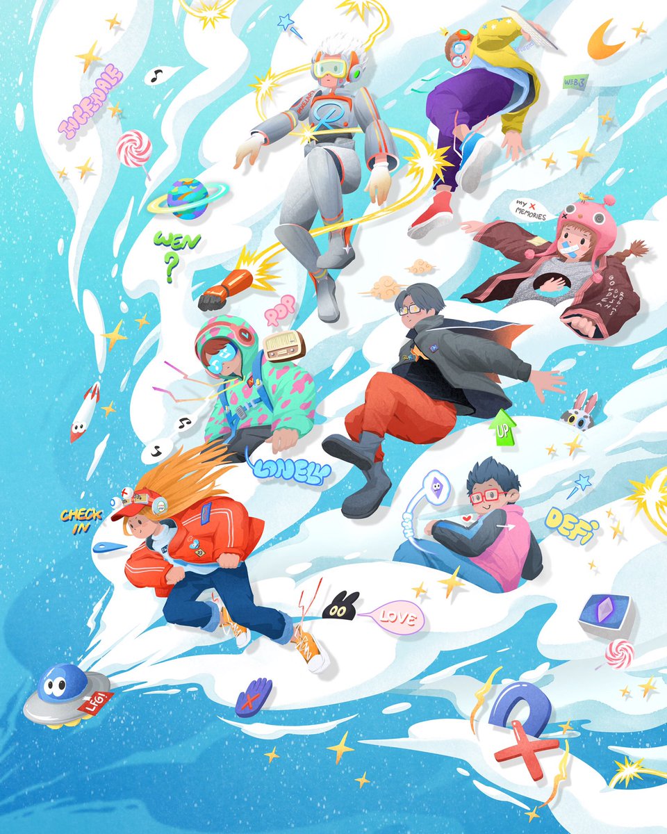 💓Available Now💓

✨• All Around U • Collection✨

“Loneliness Together”🍭
This is my first work on <a href="/foundation/">Foundation 🌐</a> I’m really excited. Thank you <a href="/LonelyPopNFT/">LonelyPop 🍭</a> for this event.🙏🏻💖

👉🏻 foundation.app/@ingfinale/aau…

💫💖🍭

#NFT #NFTCommunity #nftcollectors #NFTcollectibles