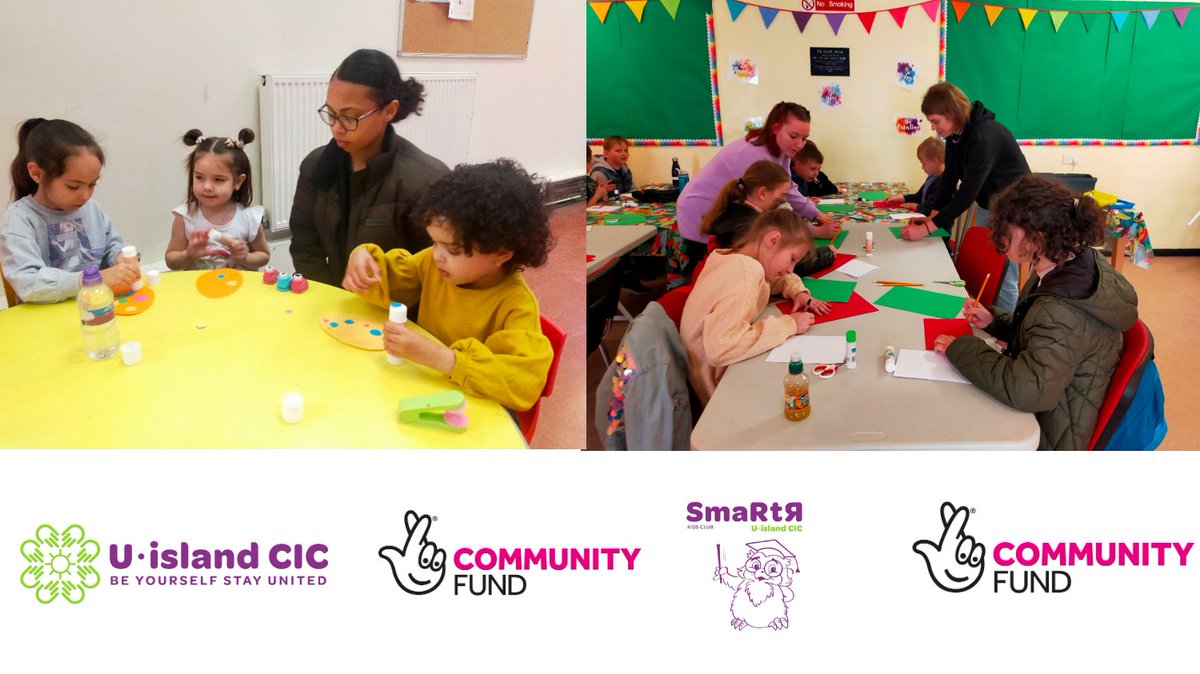 IslandRussian's tweet photo. "U Can New Way"
Youth volunteer project. Thanks to the national lottery community fund young people had an opportunity to learn new skills, express their  creativity and share their talents. #youth #volunteer #sandwell #Wolverhampton #creativity #community #kidsclub #mentoring https://t.co/wAZkGSkIVO