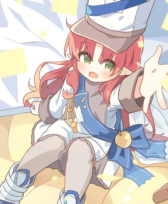 🍎 #アークナイツ 