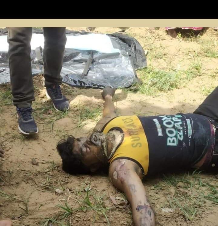 Akashtripathio7's tweet photo. @Uppolice @SrBachchan @PMOIndia @narendramodi @CMOfficeUP @HMOIndia @AmitShah @ChiefSecyUP @UPGovt Jhooth ek case jo ki ek month se upar ho gaya hai is par koi karyavahi nahi ki gai jurm ko badhava diya ja raha hai baat jurm khatam karne ki 
Hatyaron ko fansi do
#justiceforraman
#wewantjustice 
Mothers day tabhi sahi hoga jab uske bete ko nyay mile https://t.co/OtqJpVOfDq