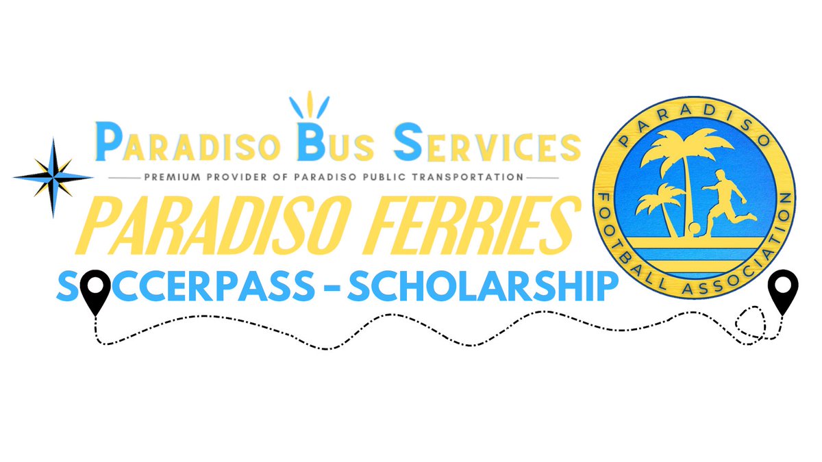 We're so excited that Calista Marquez could break the news about the Soccerpass - Scholarship. 🚌⛴️✈️

This is huge news for @BusParadiso, <a href="/IslaParadisoFA/">Paradiso FA</a>, and all the budding young Paradisian footballers.👶⚽️

Find out how the Soccerpass came about 👇
worldanvil.com/w/paradiso-mik…