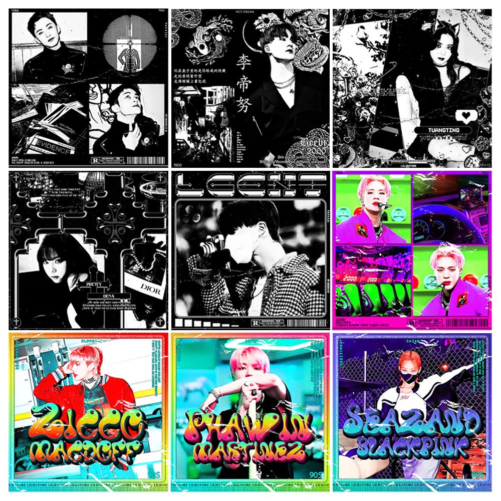 free 5 Q all type  
- rt + follow 
สุ่มตอน 800 follower

*ตัวอย่างงานบางส่วนในร้าน