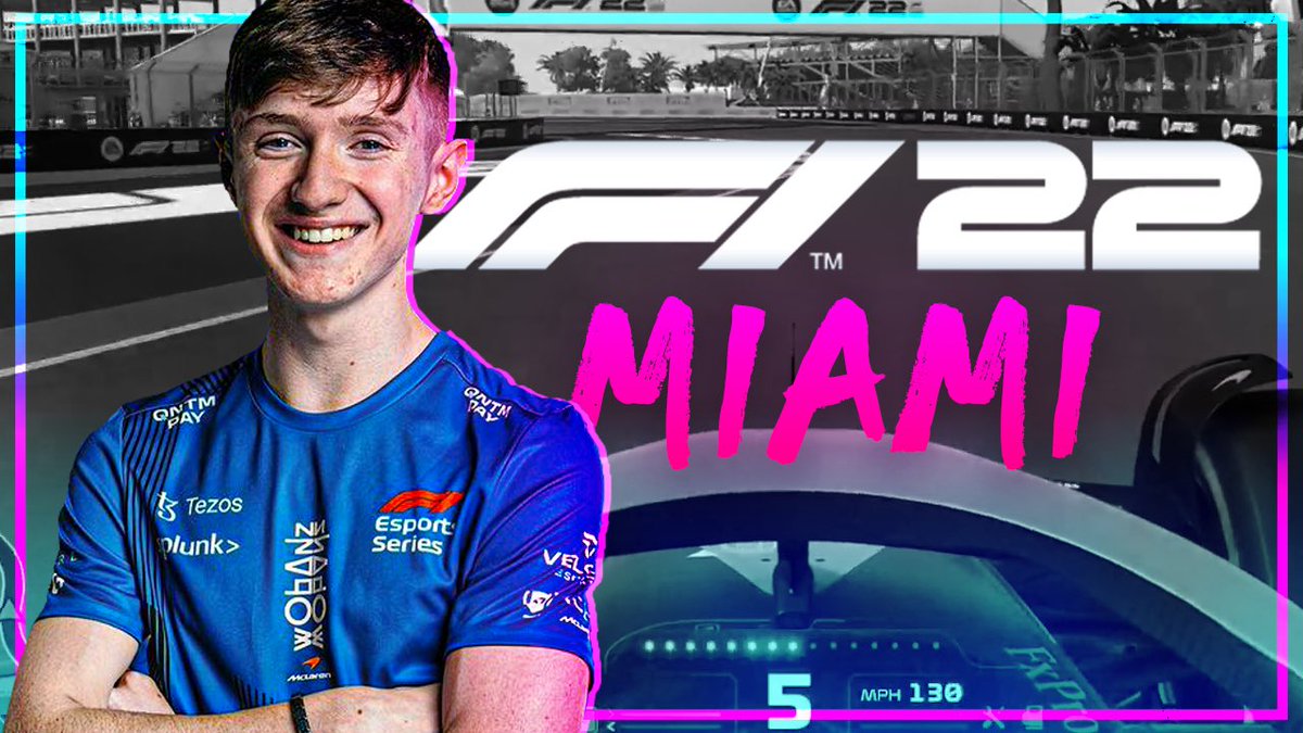 WilsonHughesss's tweet photo. If you haven’t already watched my YouTube video on Miami go give it a watch, I know you’ve most likely watched a thousand on the new game but help a homie out 🙏🏻

New gameplay coming soon too 👀 

https://t.co/yZWk1R0gDc https://t.co/ZlNfIuSoTJ