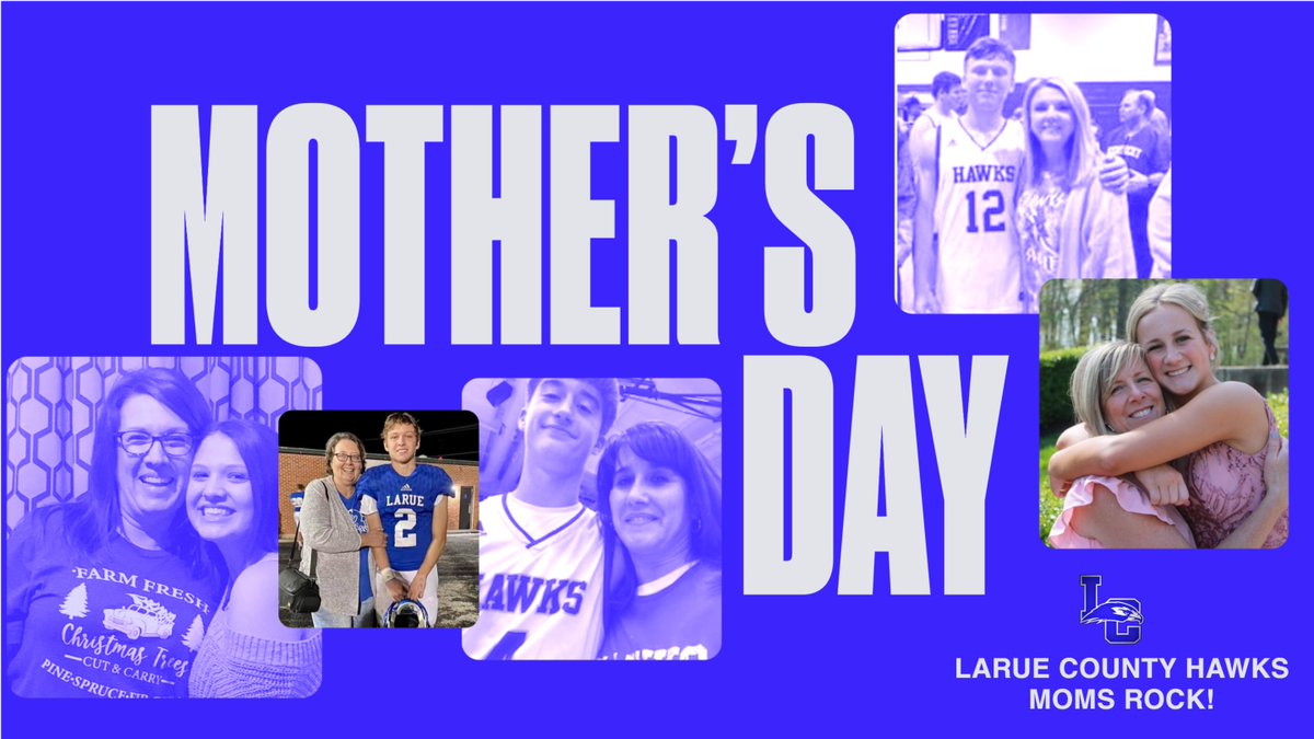 HAPPY MOTHER'S DAY!