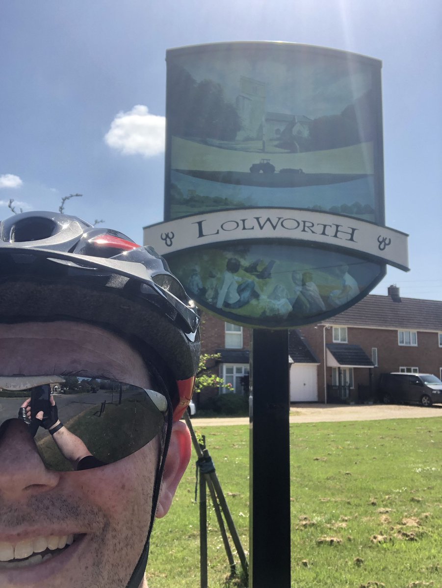 gswtour's tweet photo. Lunch in #Lolworth https://t.co/zJgjEQPpo8