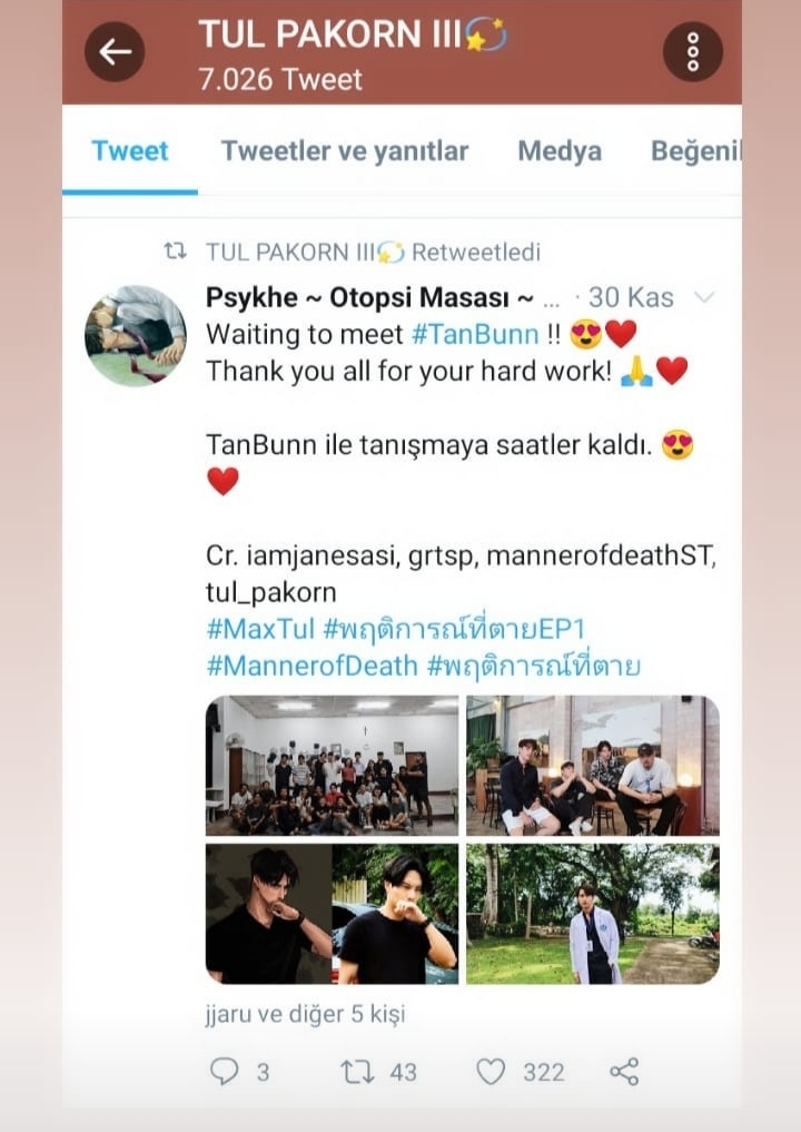 ___Psykhe___'s tweet photo. Our Tullie... 🙏❤️😘

Teşekkürler bebeğimiz. 🙏❤️😘

https://t.co/dUssvpLS6K https://t.co/Ykqsp9FBnk