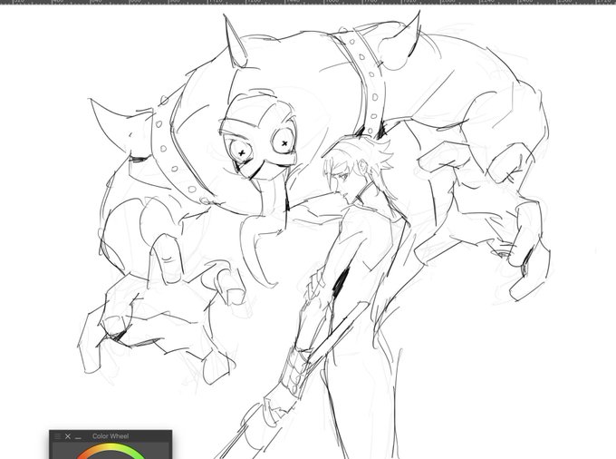 krona quick sketch 