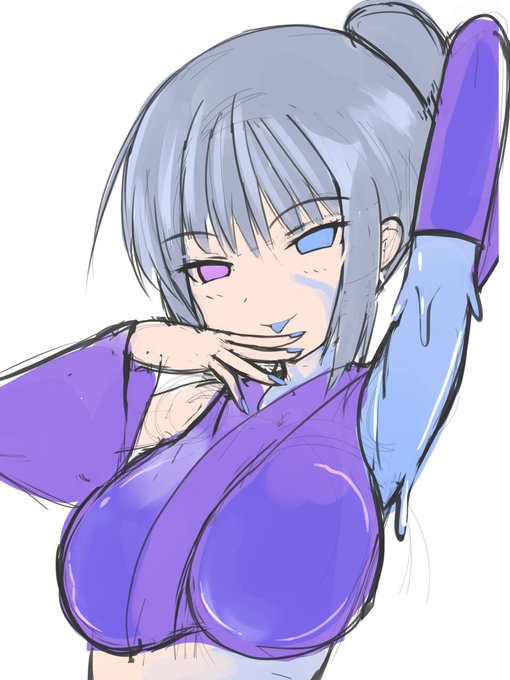 混成落書き 