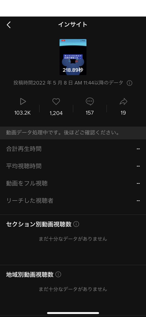 10万再生超えたんだけどwww