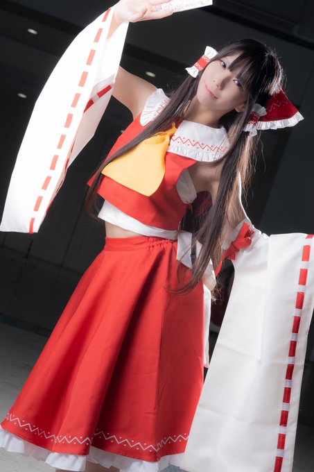 Twitterのコスプレ画像13