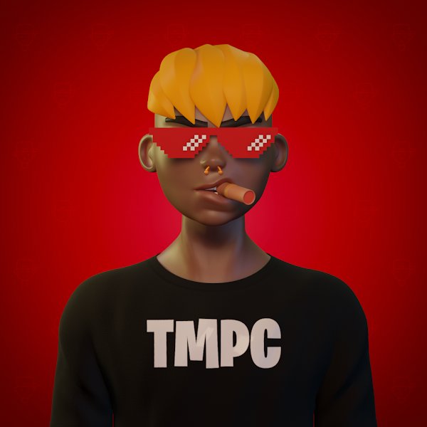 MetaPunk #2946. 🤖
opensea.io/assets/matic/0…

#NFT #NFTs #NFTCommunity #NFTGiveaways #NFTGiveaway #TMPC #TheMetaPunksClub #rNFT