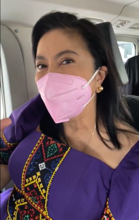 MervinSanchez's tweet photo. RT @cantstopja: 17th President of the Republic of the Philippines 🇵🇭 #LeniRobredoForPresident https://t.co/9UKeuj1JEO