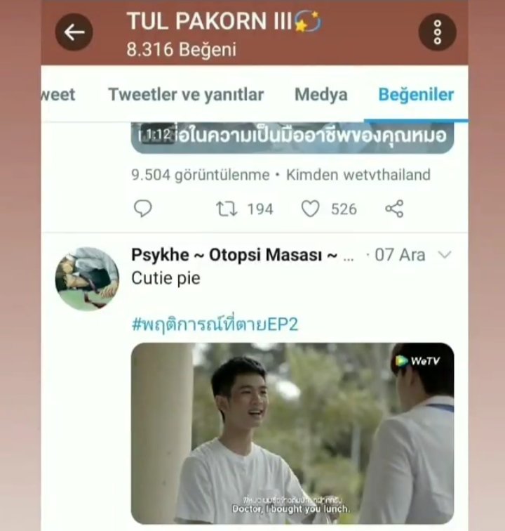 ___Psykhe___'s tweet photo. Our Tullie... 🙏❤️😘

Teşekkürler bebeğimiz. 🙏❤️😘

https://t.co/dUssvpLS6K https://t.co/Ykqsp9FBnk