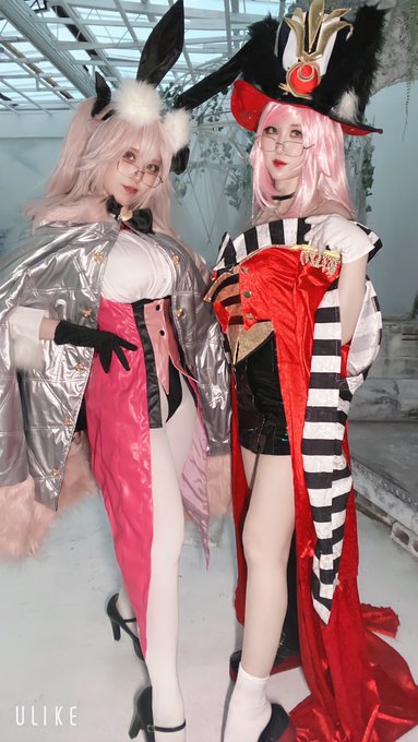 Twitterのコスプレ画像29