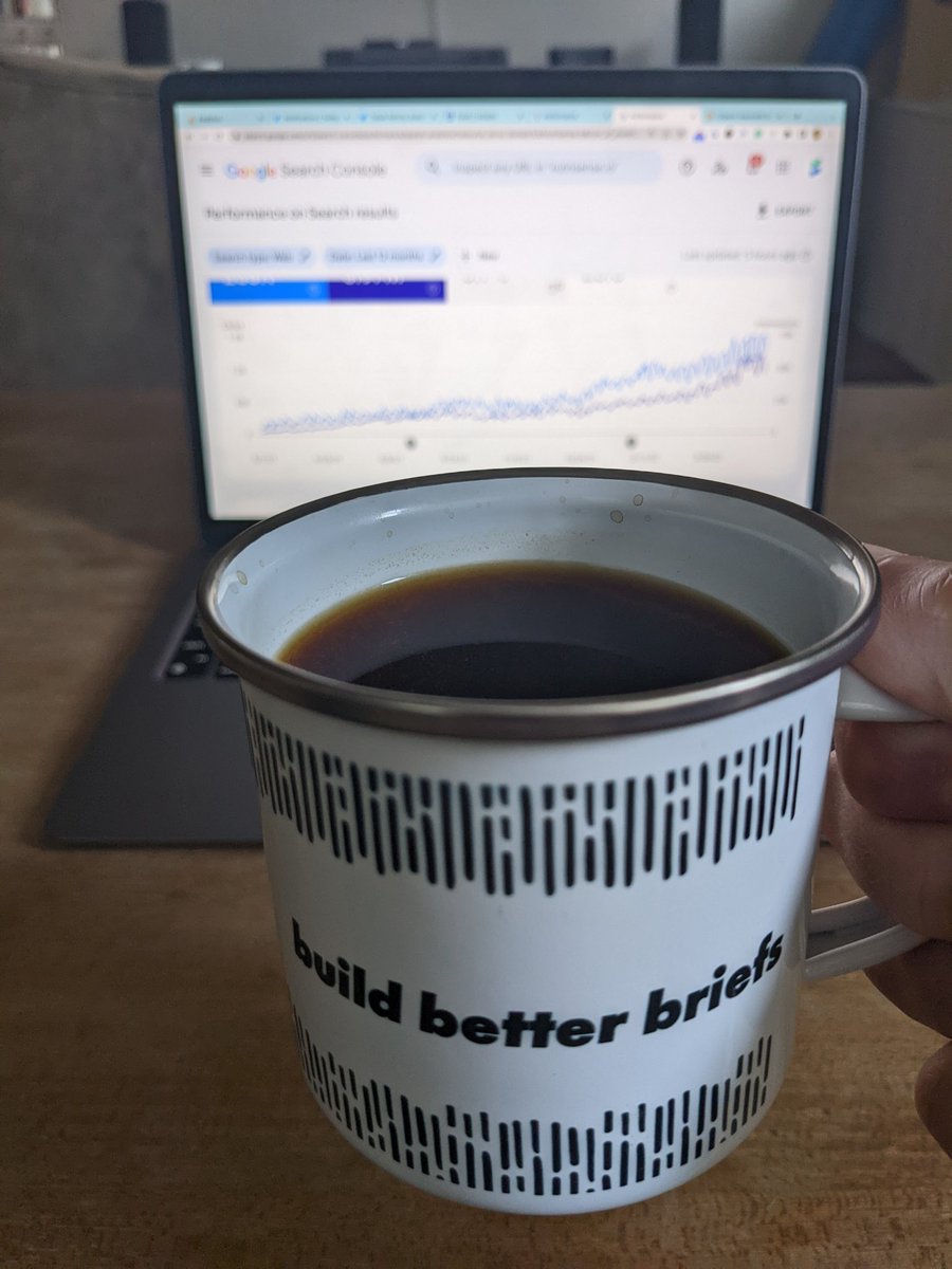I___DEREKflint's tweet photo. Helpful morning reminders for #SEO and #contentmanagers from @contentharmony's coffee mug. https://t.co/cu7c8uz4Wn